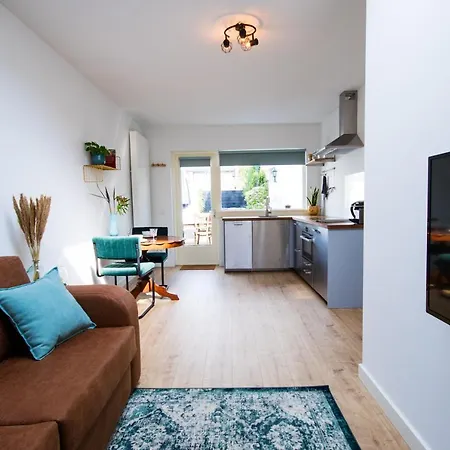 Appartement Het Melkmeisje