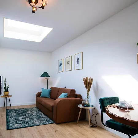 Het Melkmeisje Appartement