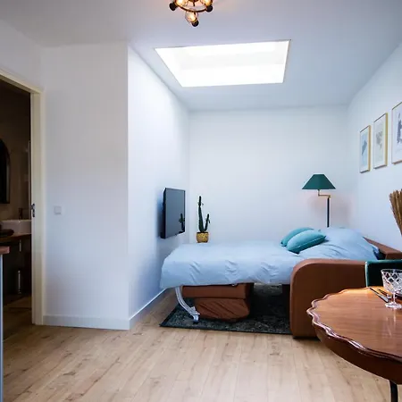 Appartement Het Melkmeisje