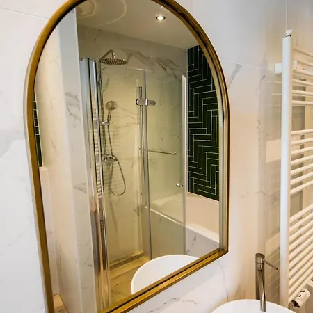 Het Melkmeisje Appartement *